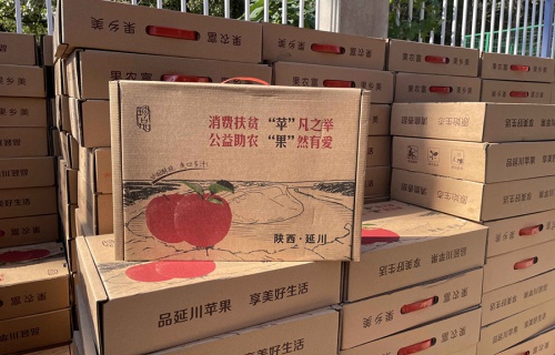 天下足球“扶贫助农，振兴乡村”活动